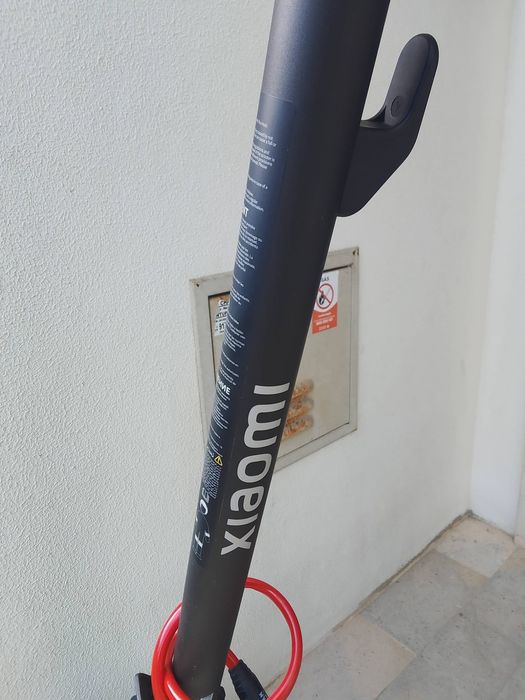 Trotinete Xiaomi Electric Scooter 5 Pro