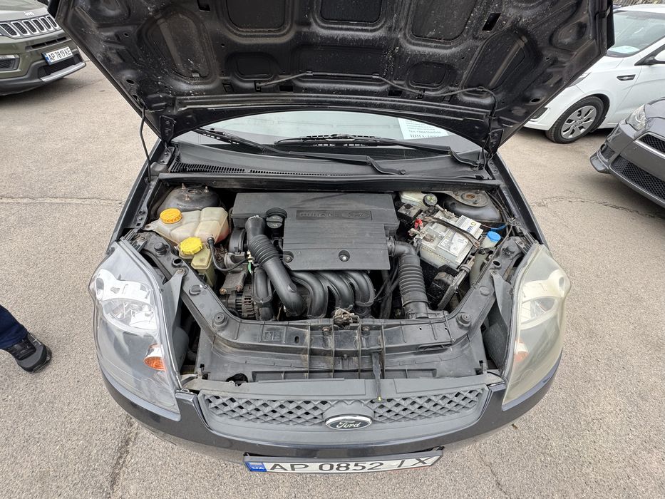 Продам Ford Fiesta