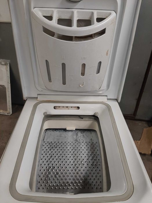 Części do pralki ładowanej od góry Indesit silnik moduł drzwi czujnik