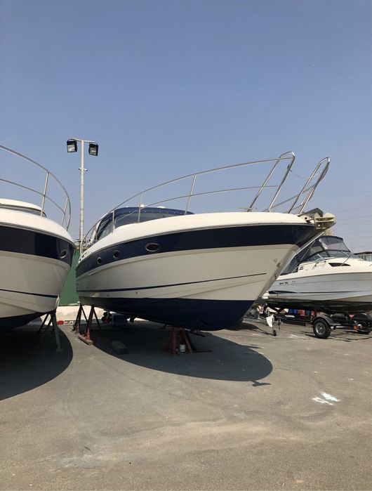 Яхта Bavaria 35 Sport