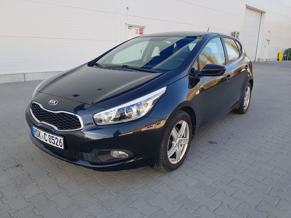 Kia Cee'd