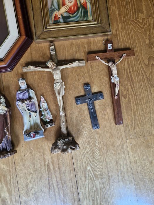 Conjunto de arte sacra