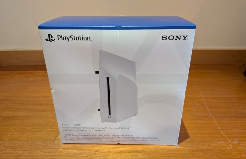 PlayStation 5 C/Nova