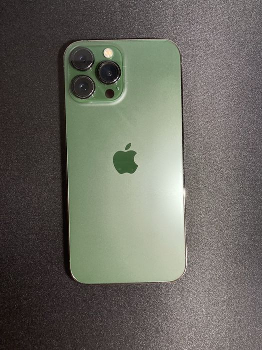Iphone 13 Pro Max 128 GB Green