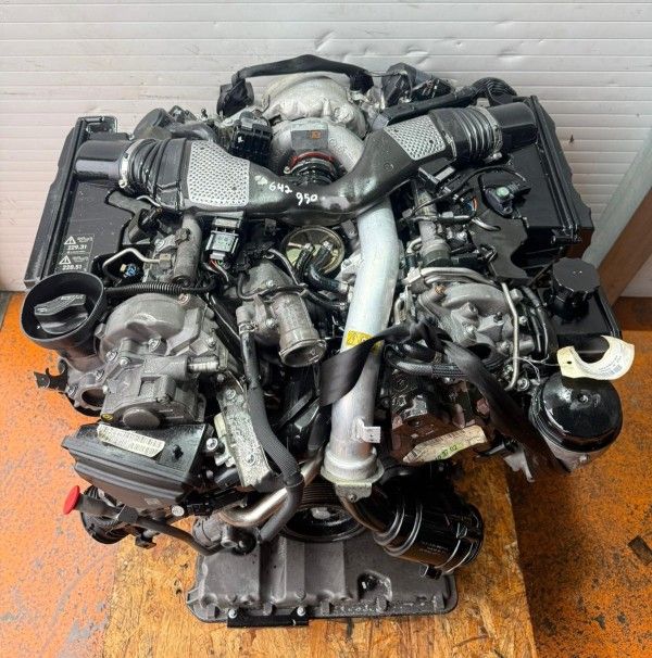 Motor completo MERCEDES-BENZ Classe R (W251, V251)