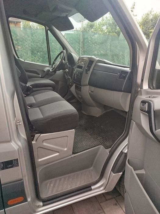 Продам Wolksvagen krafter ,по вінкоду2015рік,максі  база,2.0дизель.