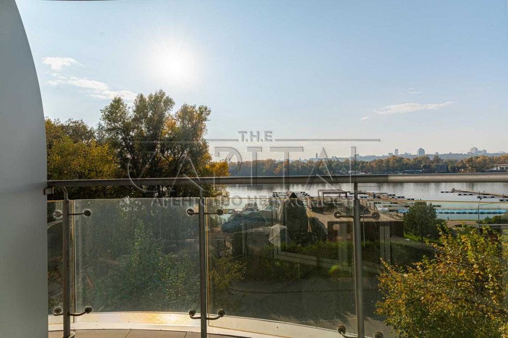Продаж квартири | ЖК Riviera Riverside | 150 м2 | вул. Окіпної Раїси