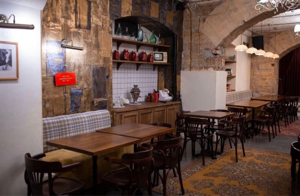 Commercial real estate at st. Kulikovo pole pl Oktyabrskoy revolyutsii pl (area 300 m²) - Atlanta.ua - photo 5