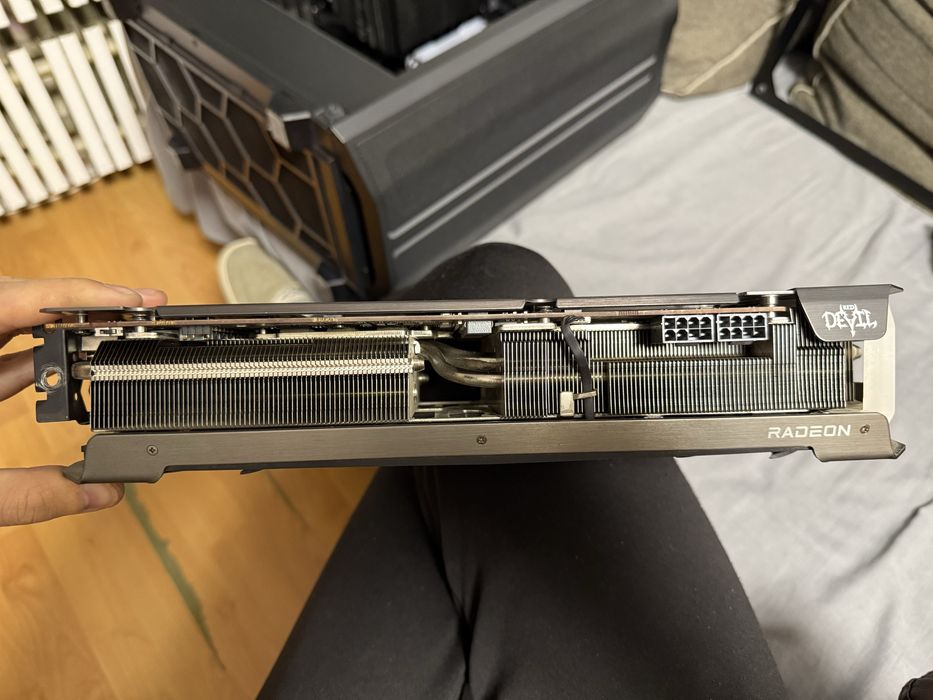 PowerColor RX 6800 XT Red Devil