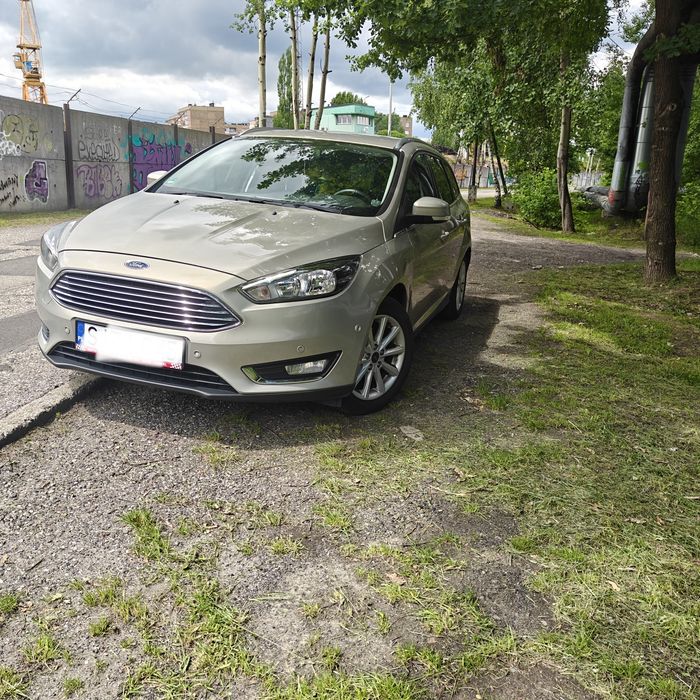 Ford Focus Mk3 EcoBoost Titanium