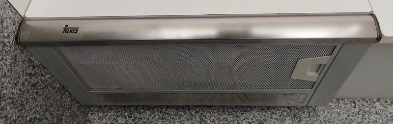 Teka Exaustor Inox
