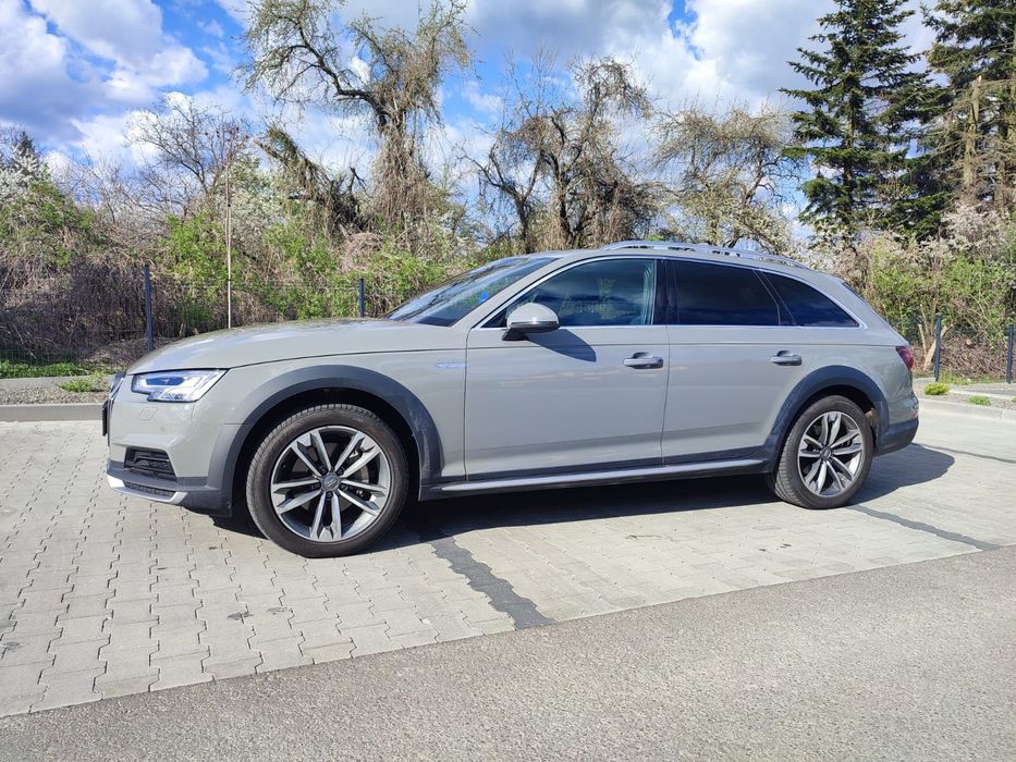 Audi A4 Allroad 2.0 TDI