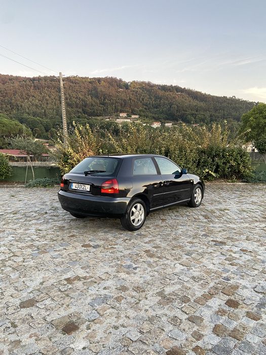 Audi A3 TDI 90cv