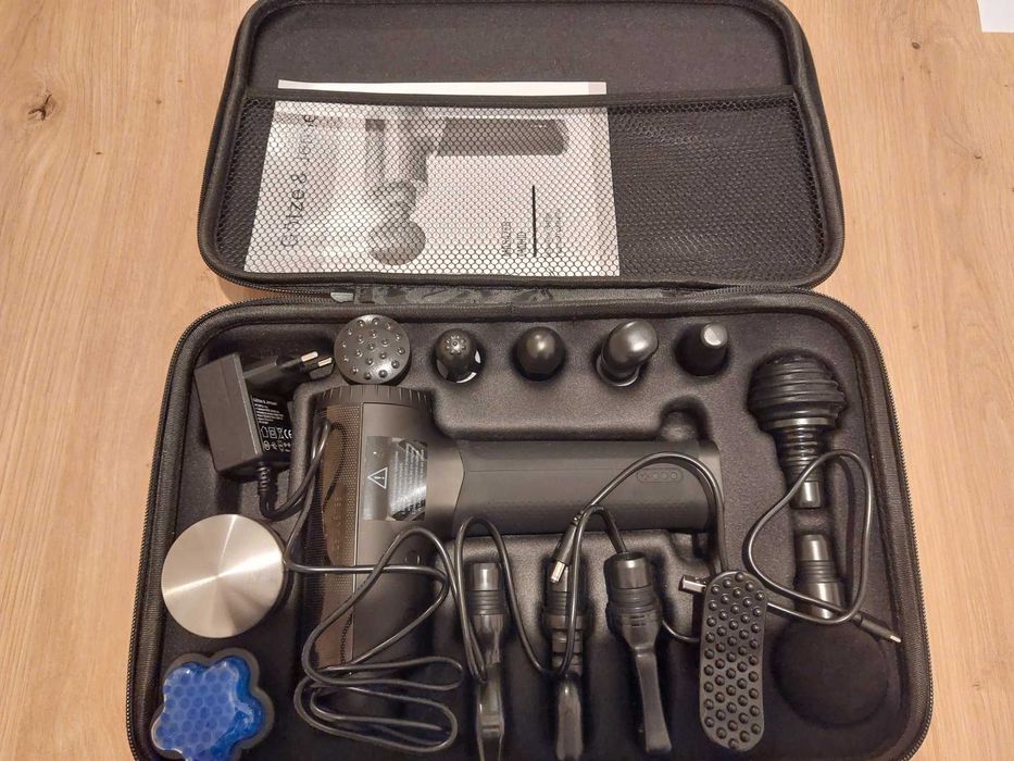 Masażer ręczny Gun GÖTZE & JENSEN FM800