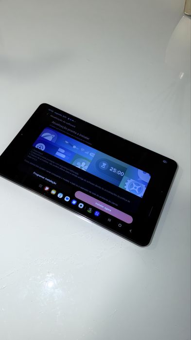 Samsung Galaxy Tab A8 – Como Novo | Caixa + Fatura + Seguro +garantia