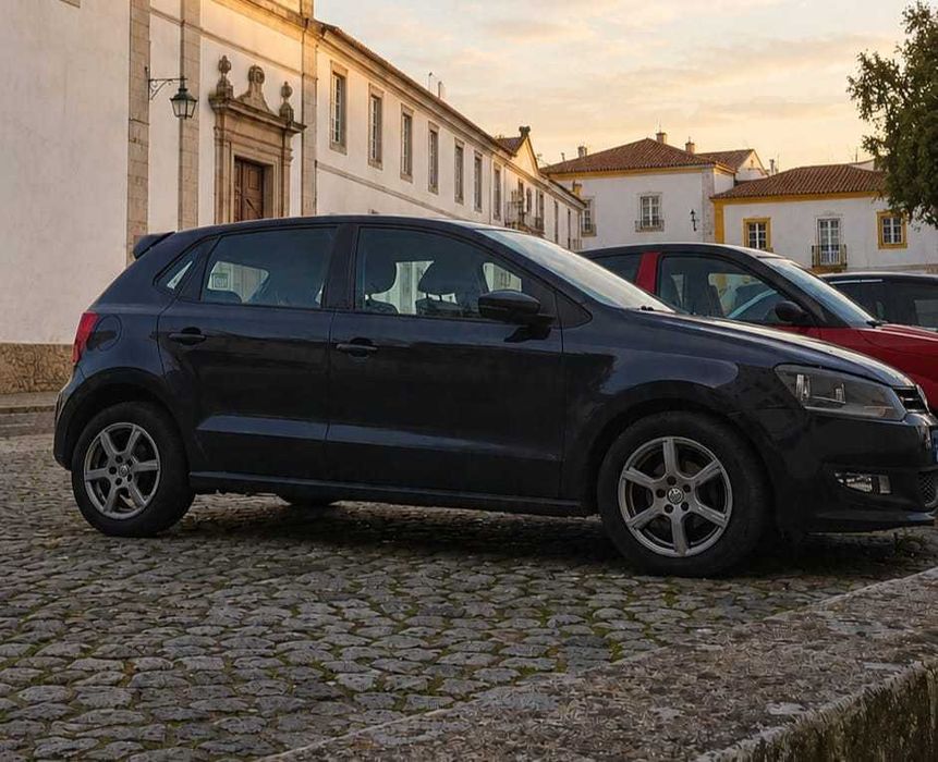 Vendo VW POLO 1.6TDI