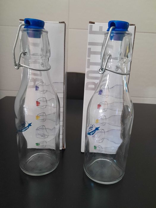 Garrafa 260ml, Nova64584879566595120