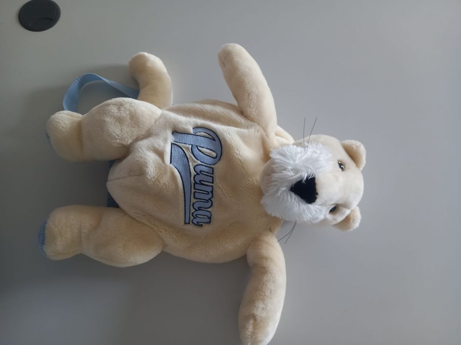 Mochila em pelo Puma
