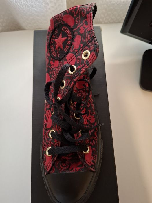 All Star em lona nº 37,50