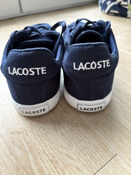 Trampki Lacoste r.44
