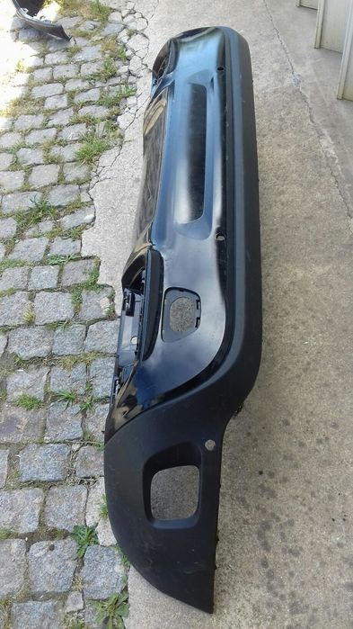 Parachoques avental citroen c5 aircross para choques 2018