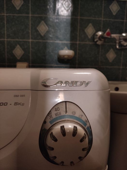 Pralka Candy sprawana