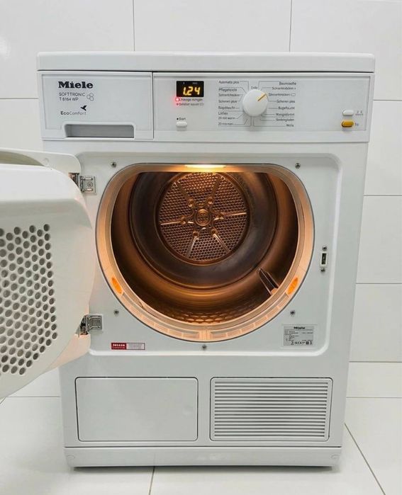 Сушильна машина Miele