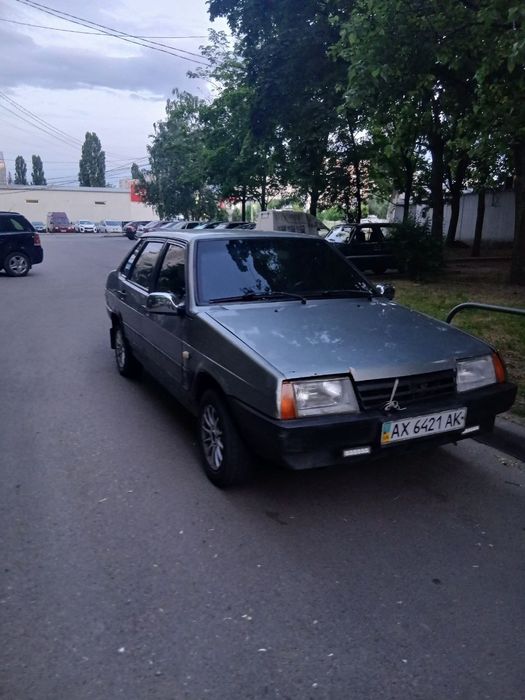 ВАЗ 2199 інжекторна