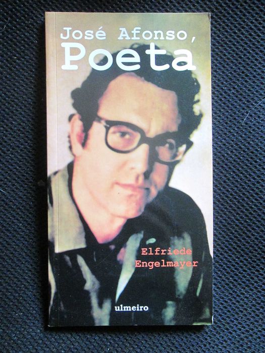 José Afonso, poeta, de Elfriede Engelmayer