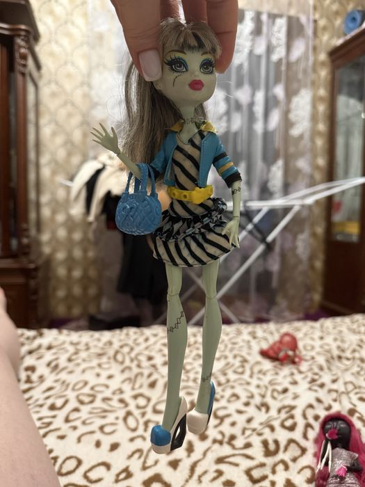 Monster High Frankie Stein