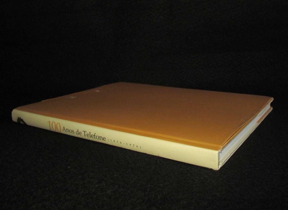 Livro 100 Anos de Telefone 1876 a 1976