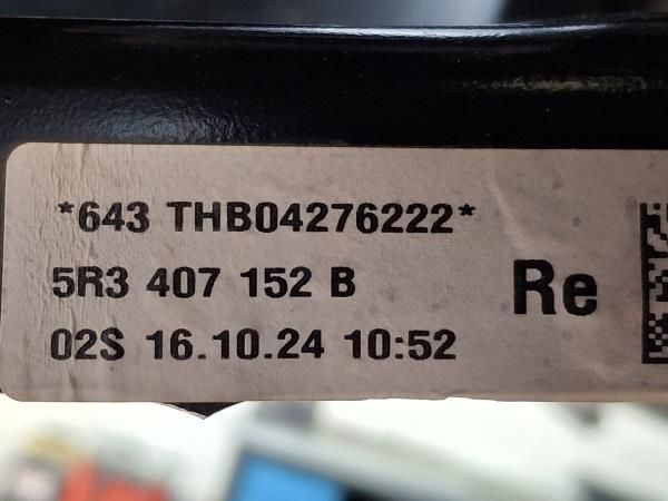 Braço de suspensão frente direito VOLKSWAGEN Caddy V Kombi (SBB, SBJ)