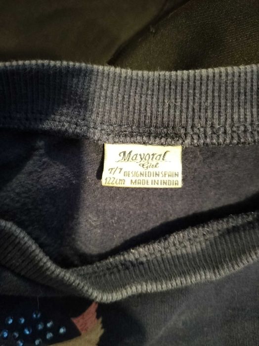 Bluza dziecięca 122