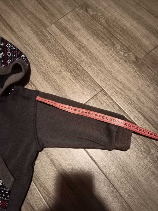 Кофта тепла. Футер на хутрі