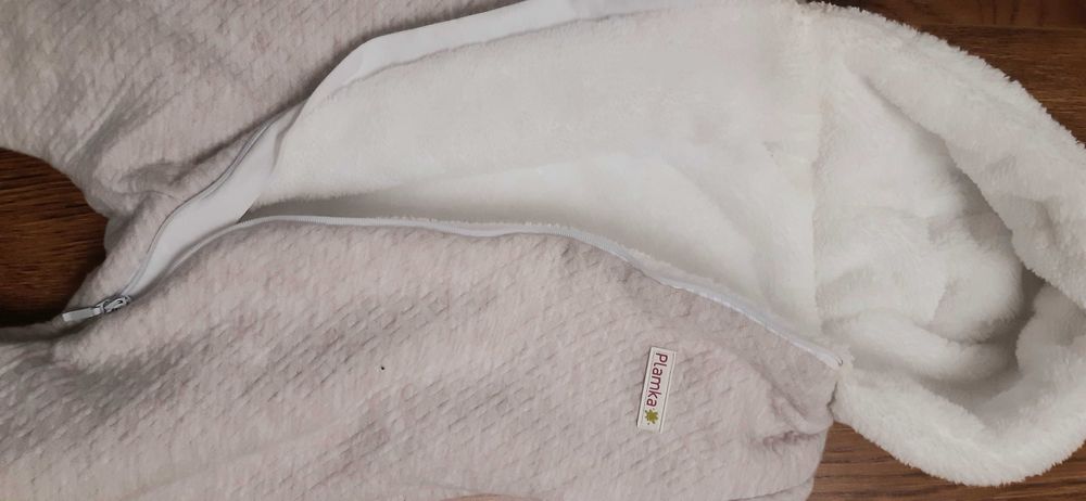 Утеплений чоловічок Plamka 0-3 місяці