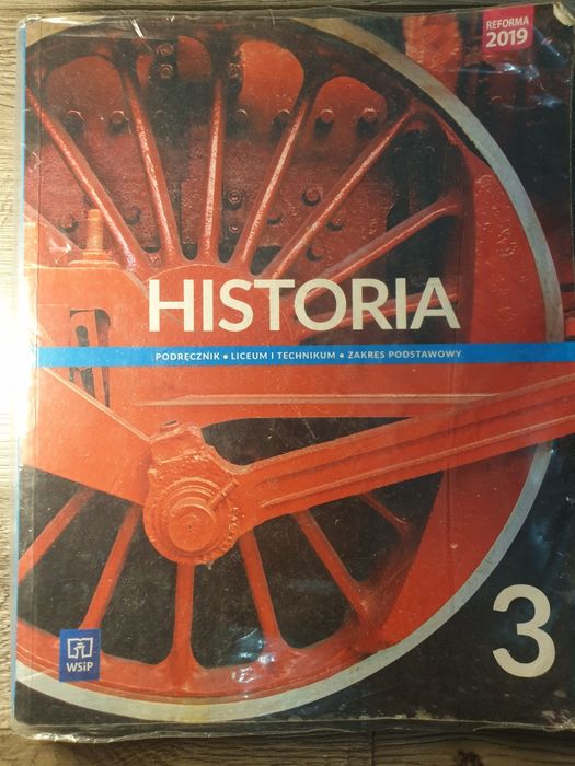 Podręcznik Historia 3