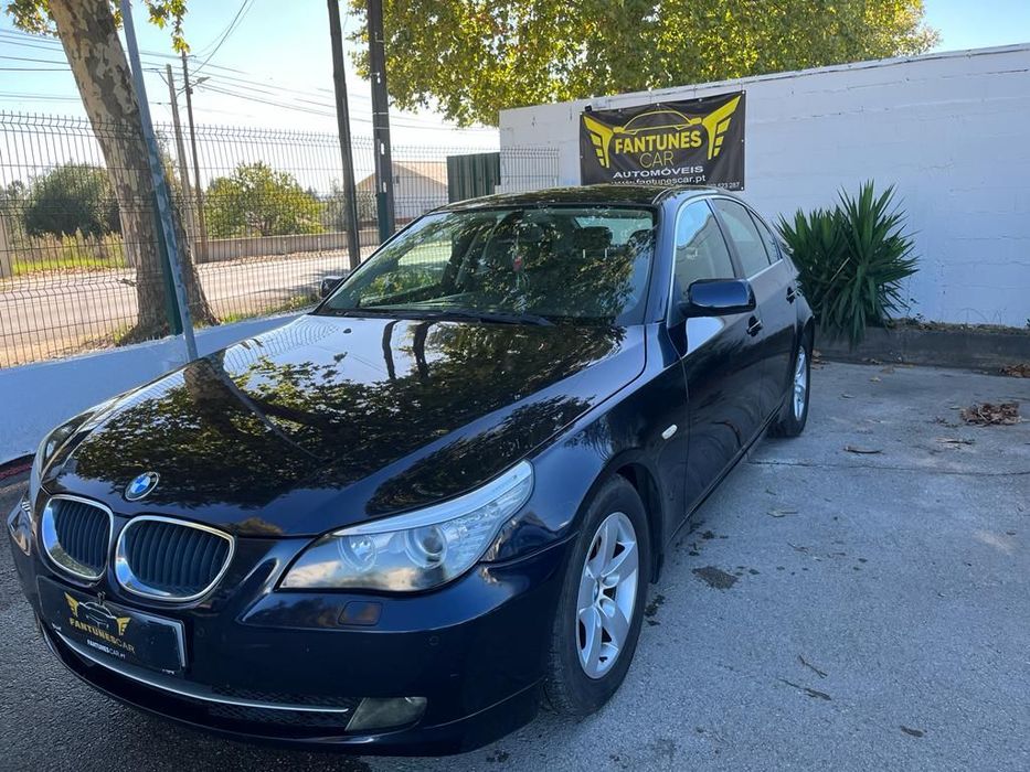 BMW 520