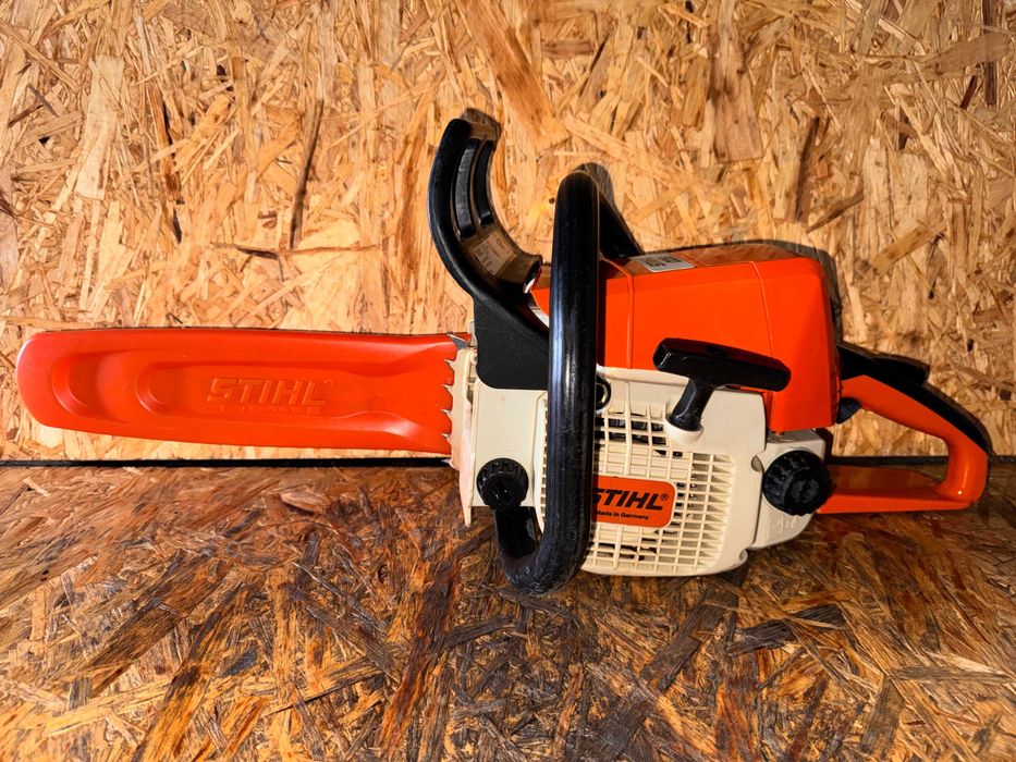 Piła pilarka spalinowa motorowa Stihl 025 !!!