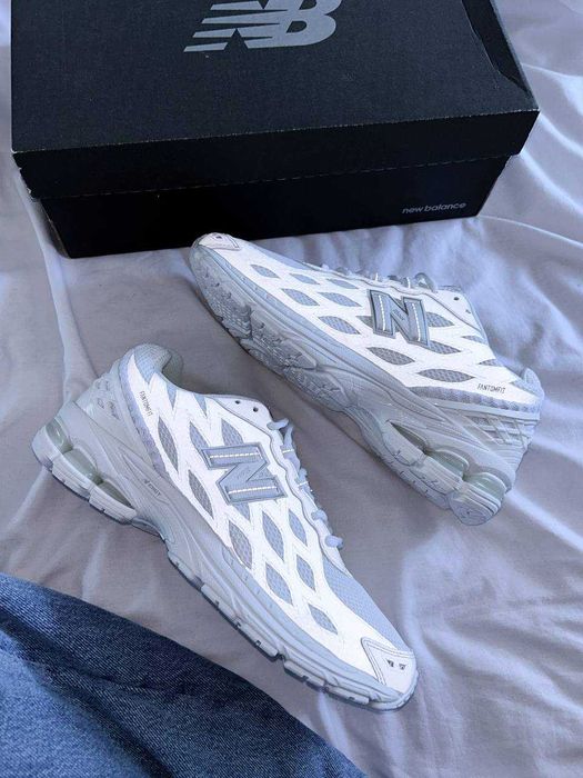 Мужские кроссовки New Balance 1906R Fantomfit "White" 41-45