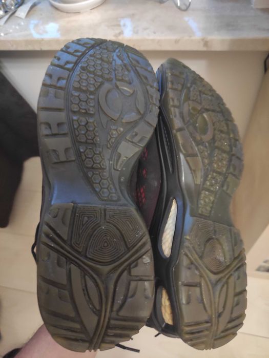 Męskie buty robocze ELTEN Logan SRC ESD S1 r. 43 28 bdb