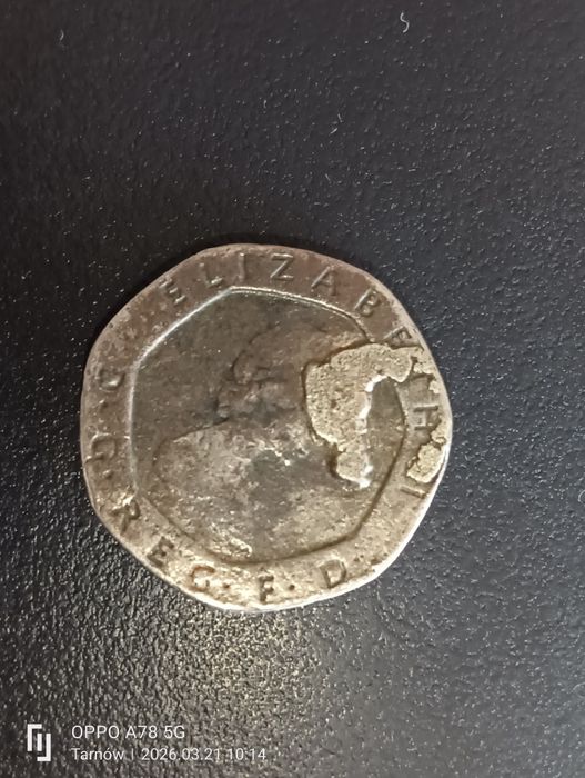 Dwadzieścia pensów