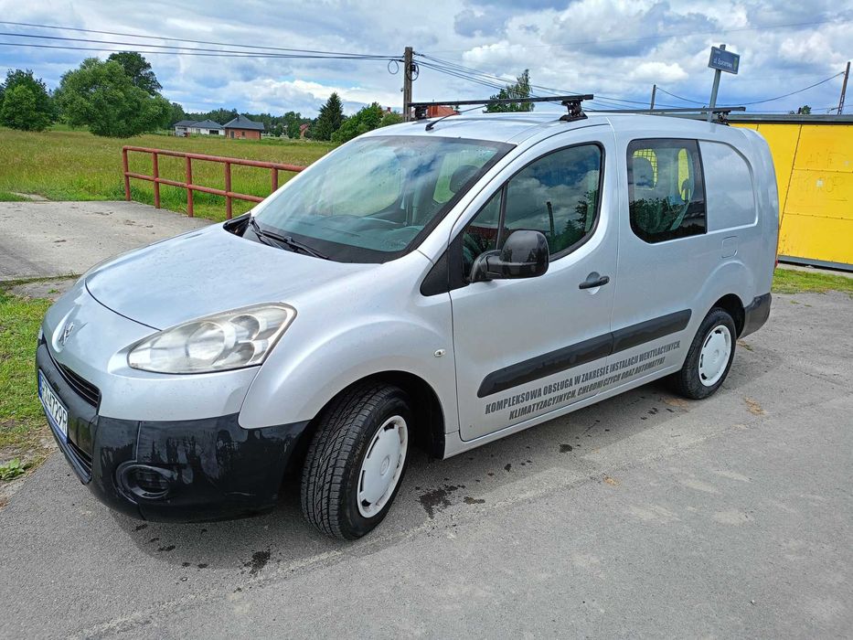 Peugeot Partner Long 1.6