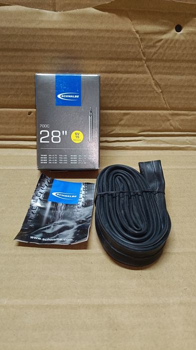 Schwalbe Uniseks  Dętka rowerowa 28