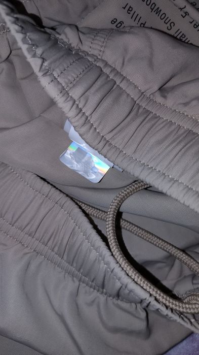 Оригінальні нейлонові шорти Supreme x The North Face Nylon Short Khaki.