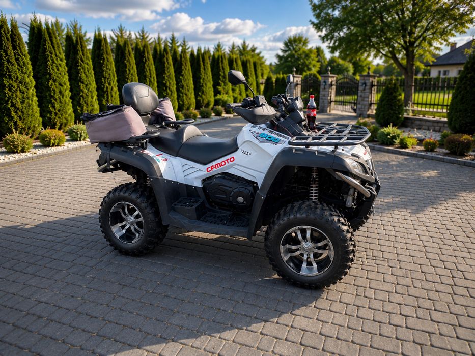 Quad CF moto 800