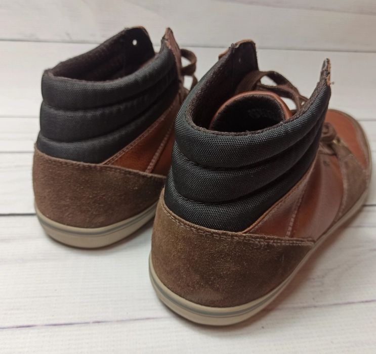 GEOX buty skórzane 43