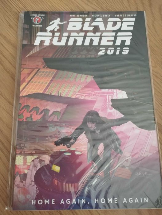 Blade Runner 2019 (TP)