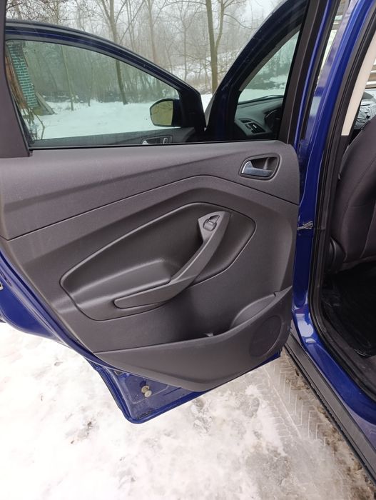 Форд Ескейп 2014рік повний привід,автомат,1.6 екобуст