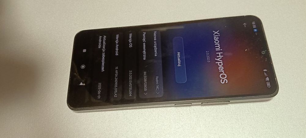 Telefon Xiaomi Redmi 14C