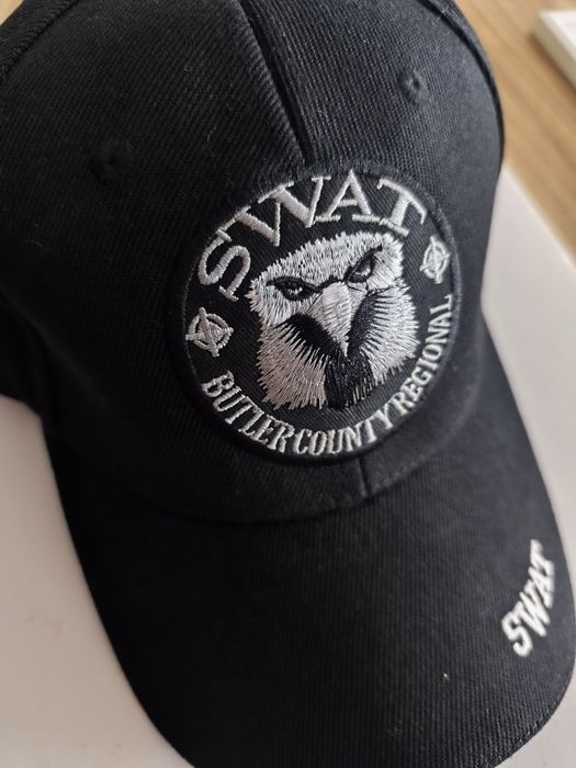 Boné SWAT (Black)